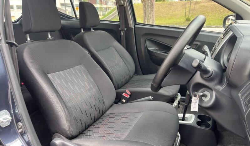 
								PERODUA AXIA -1000 G (AUTO) full									