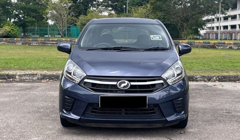 
								PERODUA AXIA -1000 G (AUTO) full									