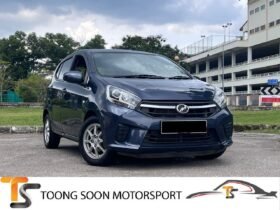 PERODUA AXIA -1000 G (AUTO)