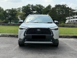 
										TOYOTA COROLLA CROSS V 1.8 AT full									
