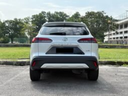 
										TOYOTA COROLLA CROSS V 1.8 AT full									
