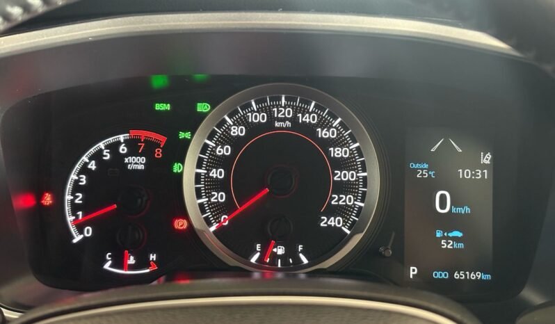 
								TOYOTA COROLLA CROSS V 1.8 AT full									