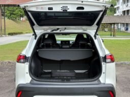 
										TOYOTA COROLLA CROSS V 1.8 AT full									