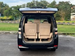
										TOYOTA VELLFIRE DBA-ANH20W (A) full									