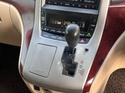 
										TOYOTA VELLFIRE DBA-ANH20W (A) full									