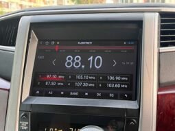 
										TOYOTA VELLFIRE DBA-ANH20W (A) full									