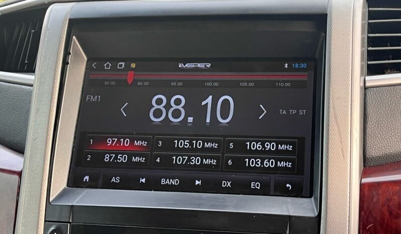 
								TOYOTA VELLFIRE DBA-ANH20W (A) full									