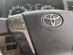 
										TOYOTA VELLFIRE DBA-ANH20W (A) full									