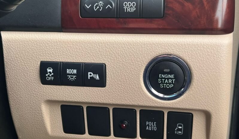 
								TOYOTA VELLFIRE DBA-ANH20W (A) full									
