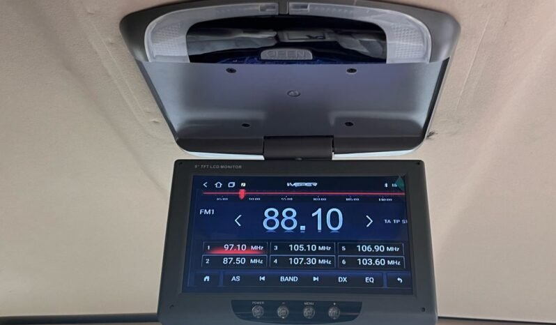 
								TOYOTA VELLFIRE DBA-ANH20W (A) full									