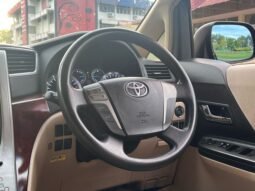 
										TOYOTA VELLFIRE DBA-ANH20W (A) full									