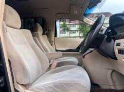 
										TOYOTA VELLFIRE DBA-ANH20W (A) full									