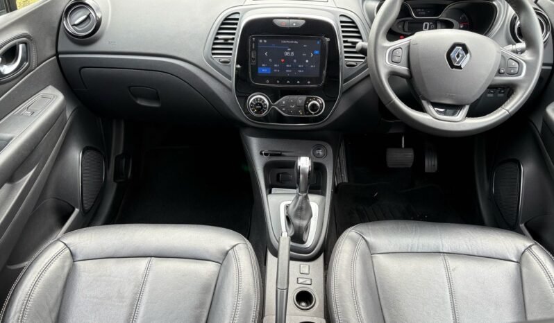 
								RENAULT CAPTUR full									