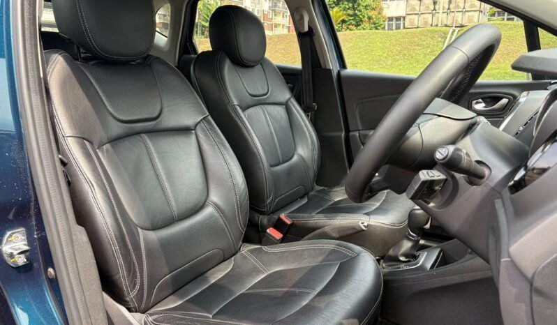 
								RENAULT CAPTUR full									