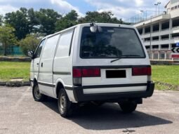 
										NISSAN VAN C22 1.5 (M) full									