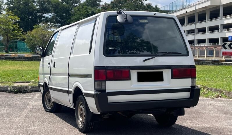
								NISSAN VAN C22 1.5 (M) full									