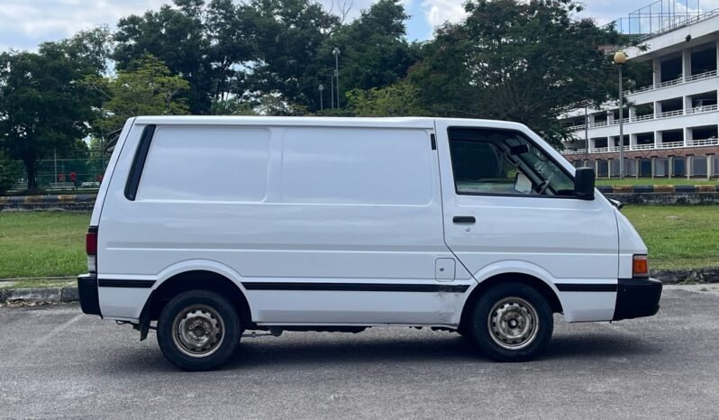 
								NISSAN VAN C22 1.5 (M) full									