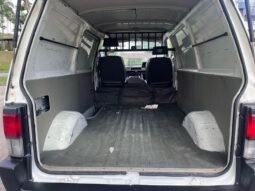 
										NISSAN VAN C22 1.5 (M) full									