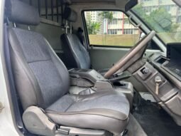 
										NISSAN VAN C22 1.5 (M) full									