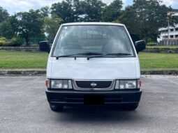 
										NISSAN VAN C22 1.5 (M) full									