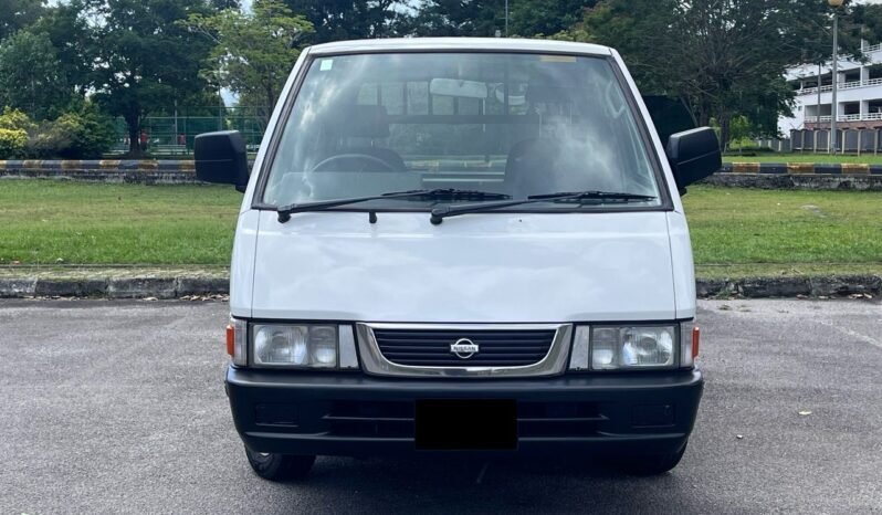 
								NISSAN VAN C22 1.5 (M) full									