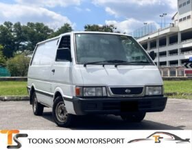 NISSAN VAN C22 1.5 (M)