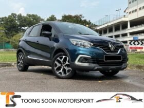 RENAULT CAPTUR