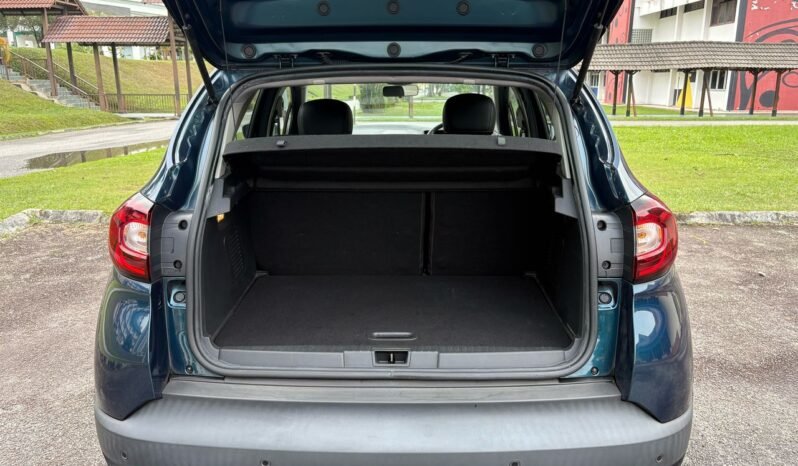 
								RENAULT CAPTUR full									