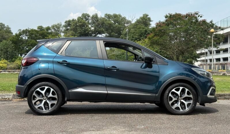 
								RENAULT CAPTUR full									