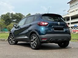 
										RENAULT CAPTUR full									