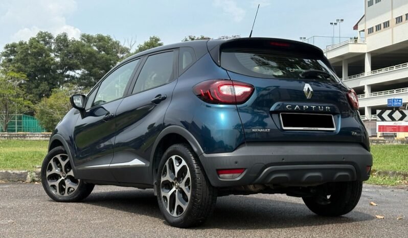 
								RENAULT CAPTUR full									