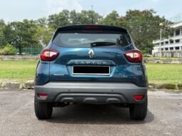 
										RENAULT CAPTUR full									