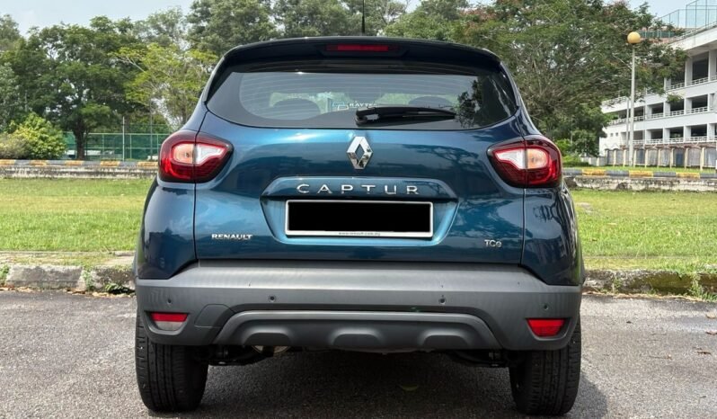 
								RENAULT CAPTUR full									