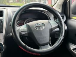 
										TOYOTA AVANZA 1.5G A/T full									