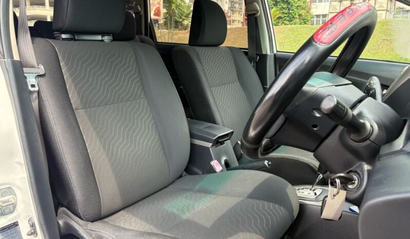 
								TOYOTA AVANZA 1.5G A/T full									