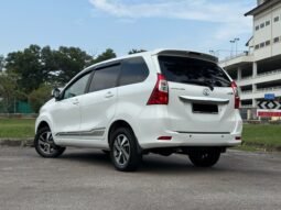 
										TOYOTA AVANZA 1.5G A/T full									