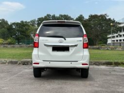 
										TOYOTA AVANZA 1.5G A/T full									