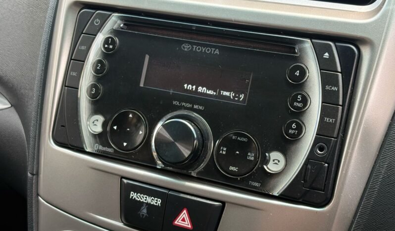 
								TOYOTA AVANZA 1.5G A/T full									