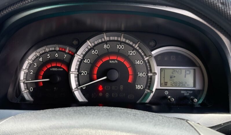 
								TOYOTA AVANZA 1.5G A/T full									