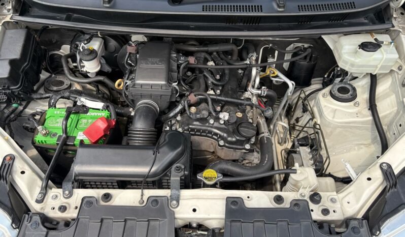 
								TOYOTA AVANZA 1.5G A/T full									