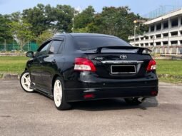 
										TOYOTA VIOS 1.5G full									