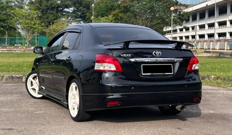 
								TOYOTA VIOS 1.5G full									