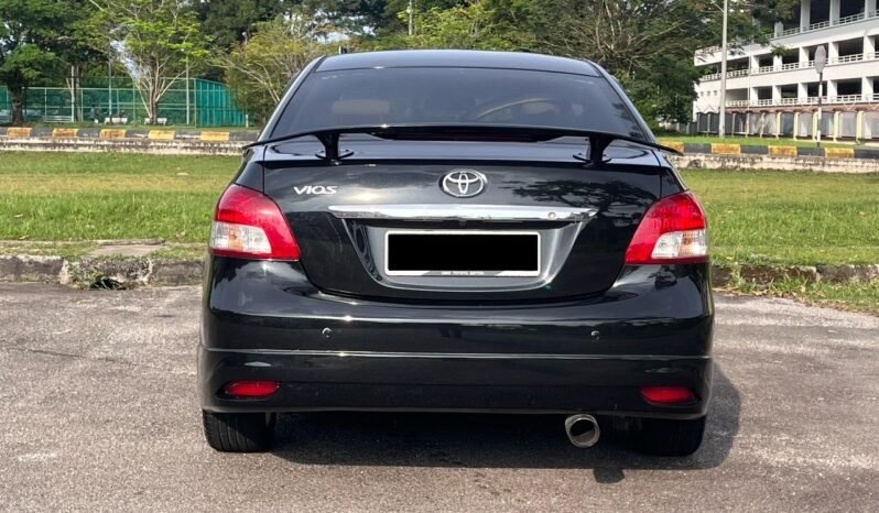 
								TOYOTA VIOS 1.5G full									