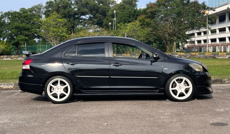 
								TOYOTA VIOS 1.5G full									