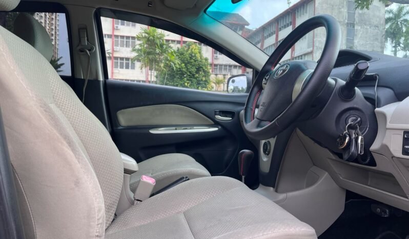 
								TOYOTA VIOS 1.5G full									