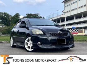 TOYOTA VIOS 1.5G