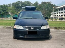 
										HONDA ODYSSEY full									