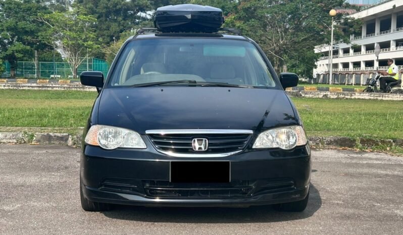 
								HONDA ODYSSEY full									