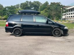 
										HONDA ODYSSEY full									