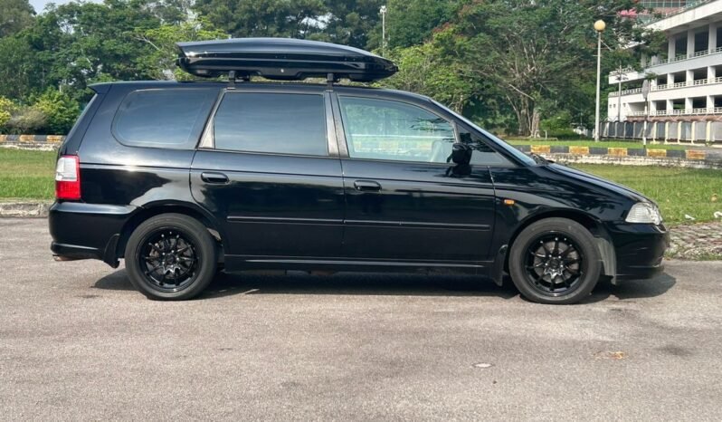 
								HONDA ODYSSEY full									
